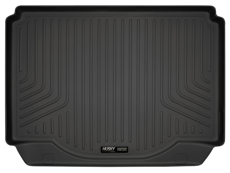 Buick Encore Cargo Floor Liner - Husky Liners - WeatherBeater - Black - `13-`17 Buick Encore Cargo Floor Liner - Husky Liners - WeatherBeater - Black - `13-`17